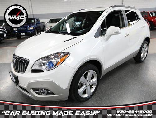 2016 Buick Encore Premium