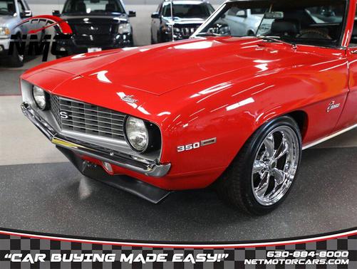 1969 Chevrolet Camaro SS