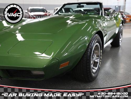 1973 Chevrolet Corvette Base