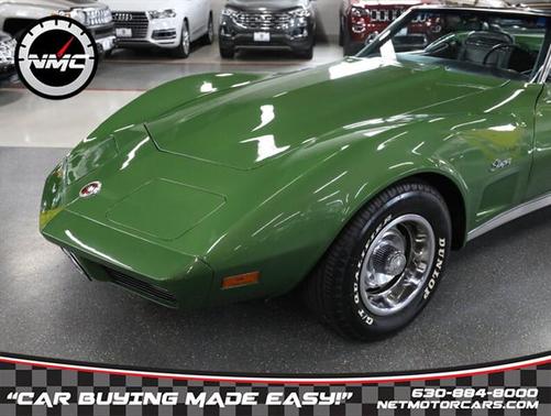 1973 Chevrolet Corvette Base