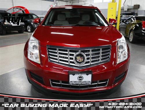 2015 Cadillac SRX Luxury Collection