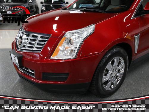 2015 Cadillac SRX Luxury Collection