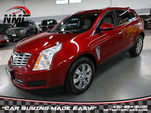 2015 Cadillac SRX Luxury Collection