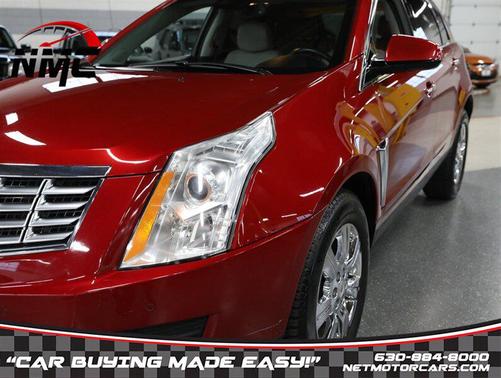 2015 Cadillac SRX Luxury Collection