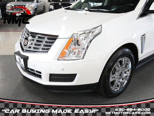 2016 Cadillac SRX Luxury Collection