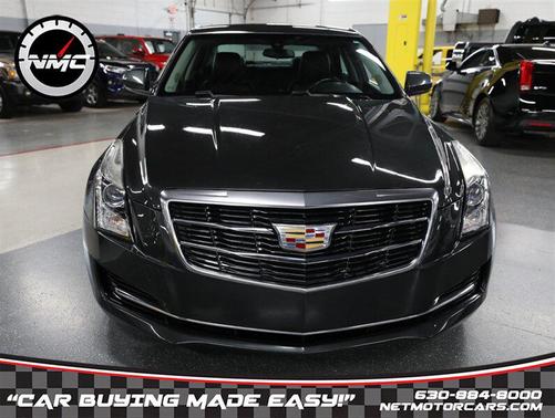 2017 Cadillac ATS 2.0L Turbo