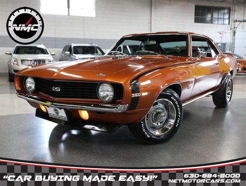 1969 Chevrolet Camaro SS
