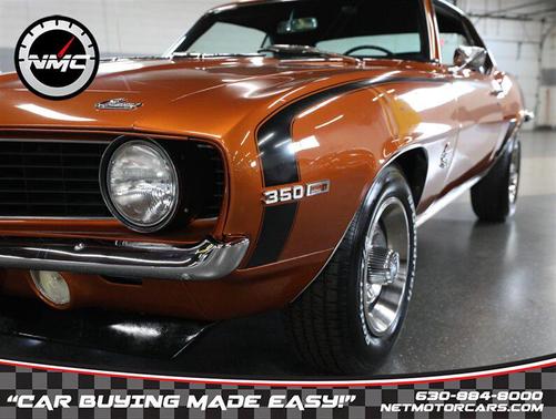 1969 Chevrolet Camaro SS