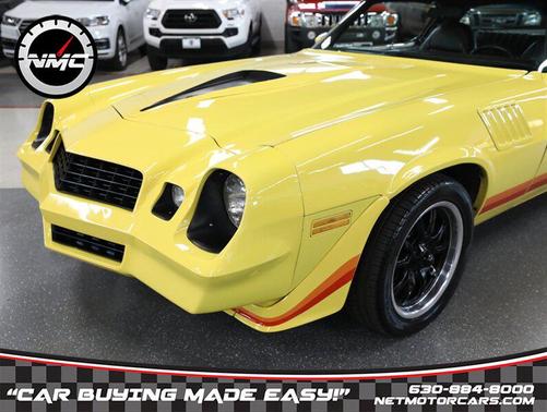 1979 Chevrolet Camaro Z28