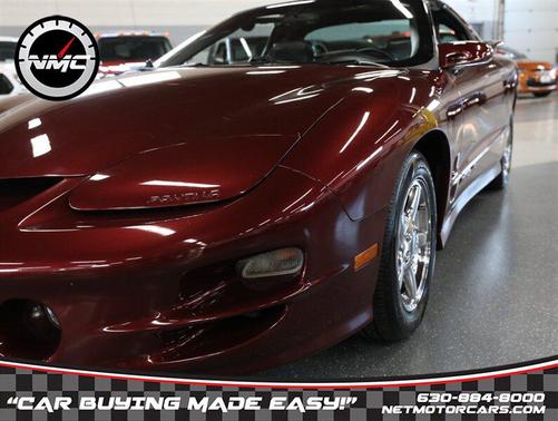 2002 Pontiac Firebird Trans Am
