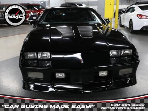 1986 Chevrolet Camaro Z28