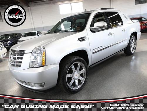 2013 Cadillac Escalade EXT Premium