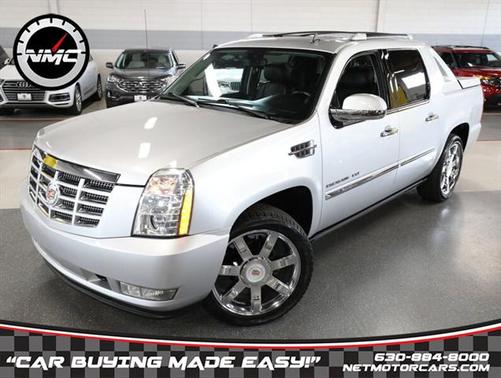 2013 Cadillac Escalade EXT Premium
