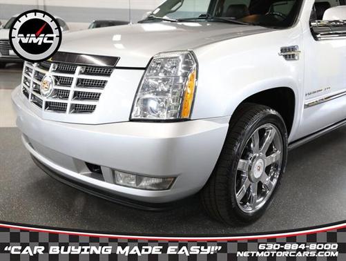 2013 Cadillac Escalade EXT Premium