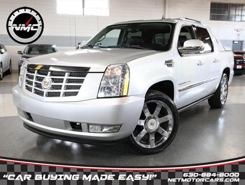 2013 Cadillac Escalade EXT Premium