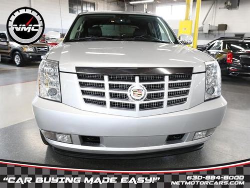 2013 Cadillac Escalade EXT Premium