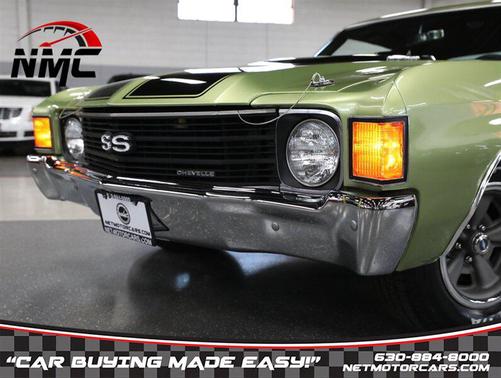 1972 Chevrolet Chevelle SS