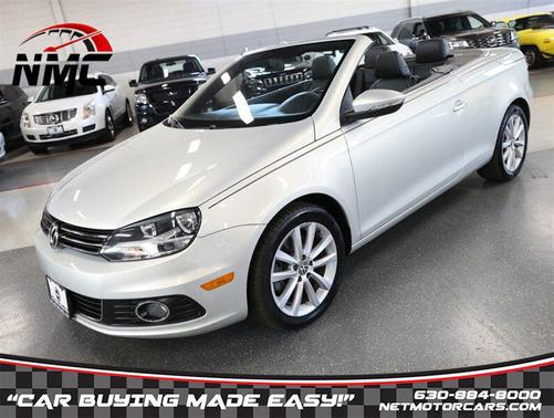 2012 Volkswagen Eos Komfort