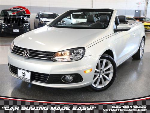 2012 Volkswagen Eos Komfort