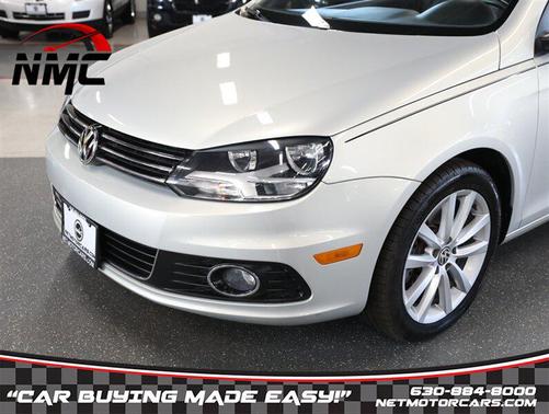 2012 Volkswagen Eos Komfort