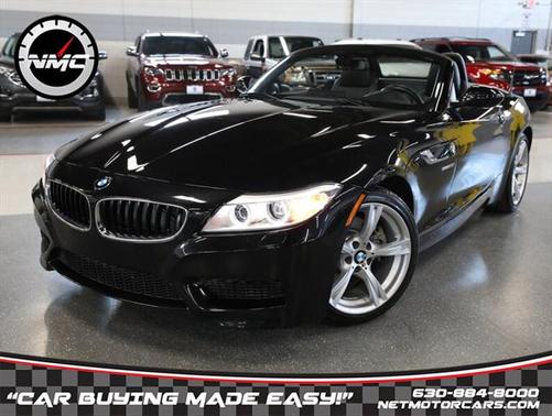 2015 BMW Z4 sDrive28i