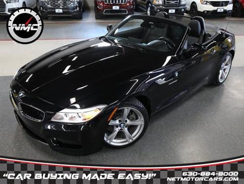 2015 BMW Z4 sDrive28i