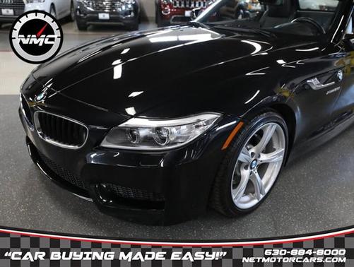 2015 BMW Z4 sDrive28i