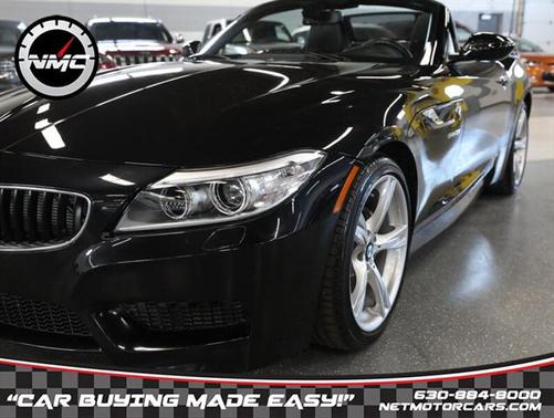 2015 BMW Z4 sDrive28i