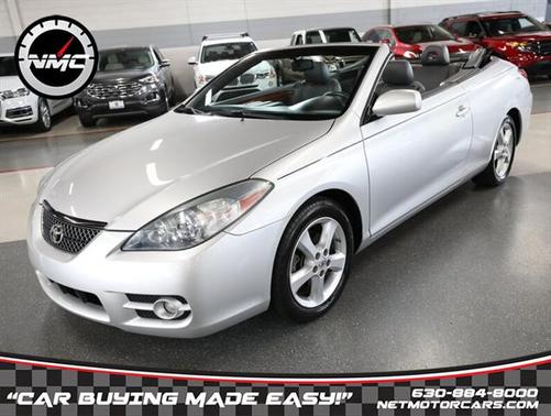2008 Toyota Camry Solara Sport