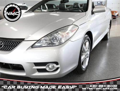 2008 Toyota Camry Solara Sport
