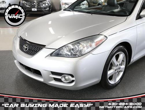 2008 Toyota Camry Solara Sport