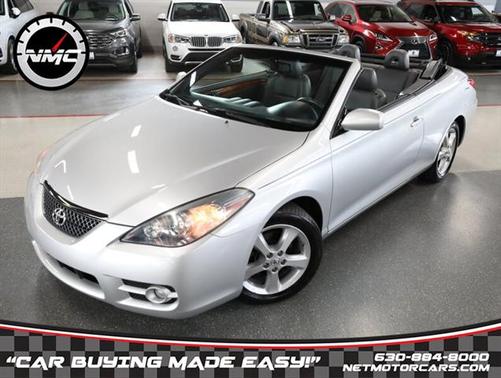 2008 Toyota Camry Solara Sport