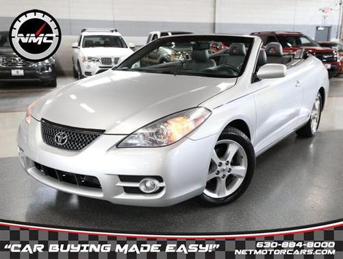 2008 Toyota Camry Solara Sport
