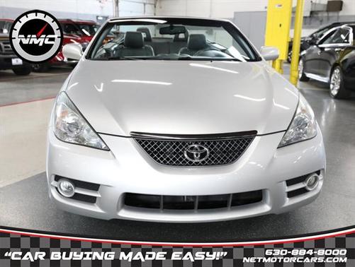 2008 Toyota Camry Solara Sport