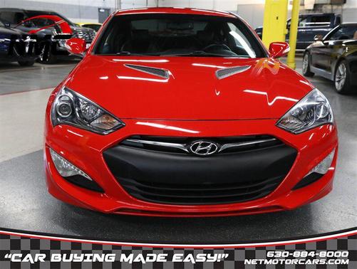 2015 Hyundai Genesis Coupe 3.8 Ultimate
