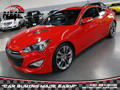 2015 Hyundai Genesis Coupe 3.8 Ultimate