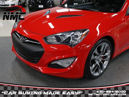 2015 Hyundai Genesis Coupe 3.8 Ultimate