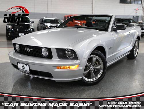 2005 Ford Mustang GT Premium