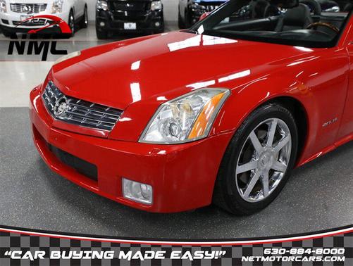 2007 Cadillac XLR Base