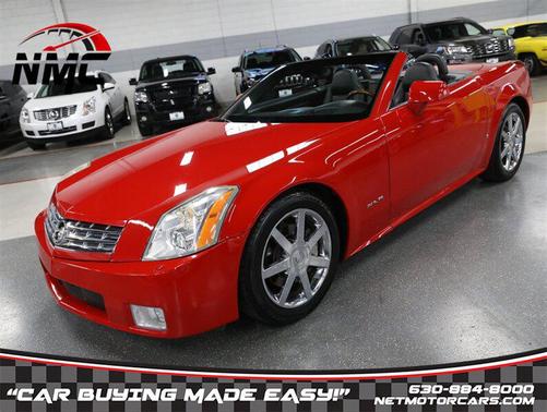 2007 Cadillac XLR Base