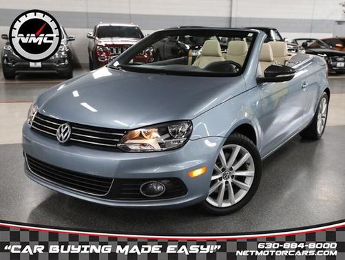 2015 Volkswagen Eos Komfort Edition