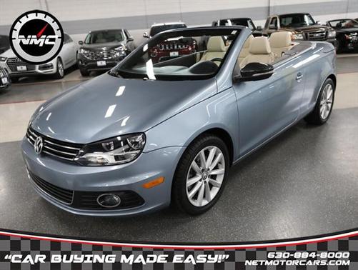 2015 Volkswagen Eos Komfort Edition