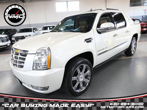 2013 Cadillac Escalade EXT Premium