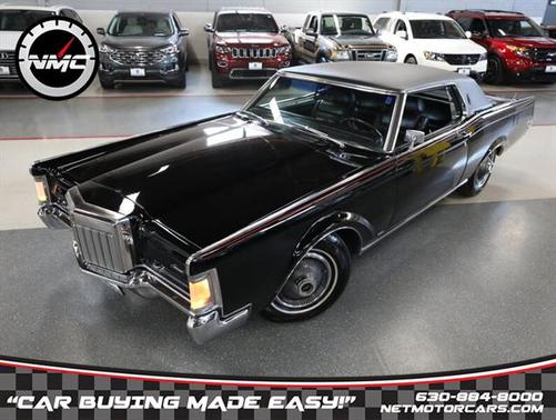 1969 Lincoln Continental Mark III