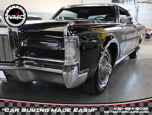 1969 Lincoln Continental Mark III