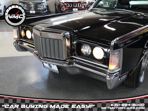 1969 Lincoln Continental Mark III