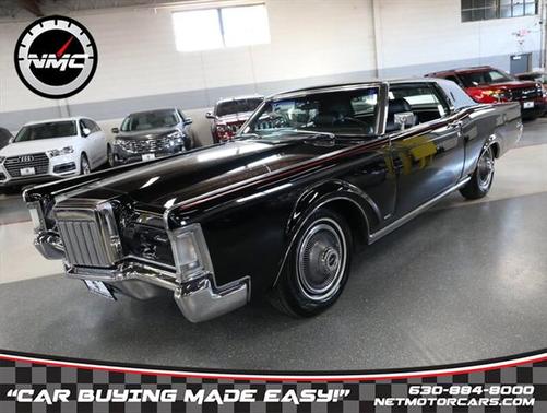 1969 Lincoln Continental Mark III