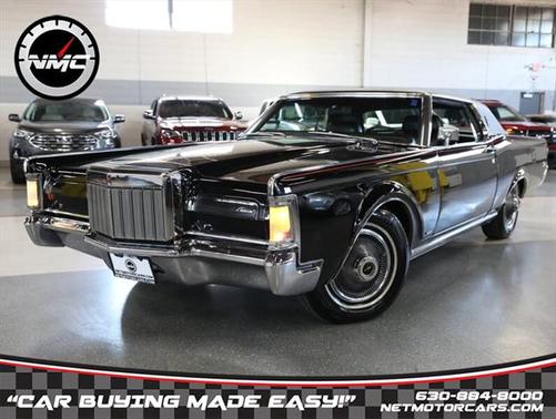 1969 Lincoln Continental Mark III