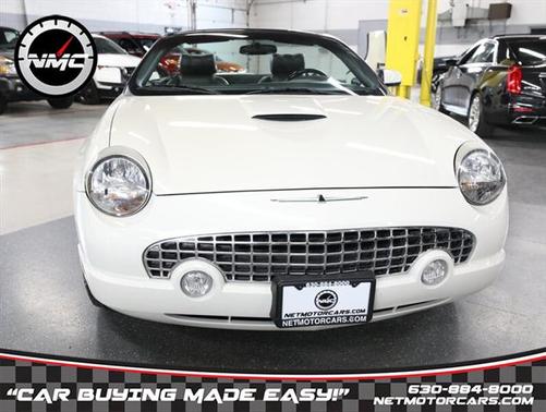 2002 Ford Thunderbird Deluxe