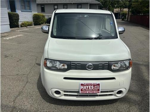 2011 Nissan Cube 1.8S
